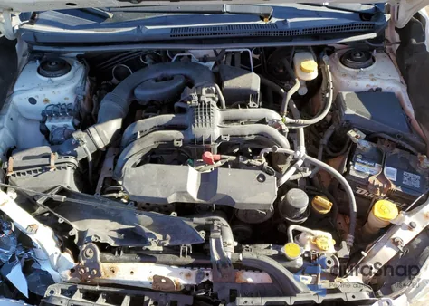 2012 Subaru Impreza из США, поврежденный, VIN JF1GPAA65CH246735